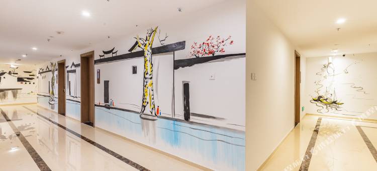 斯维登酒店(无锡融创乐园店)图片