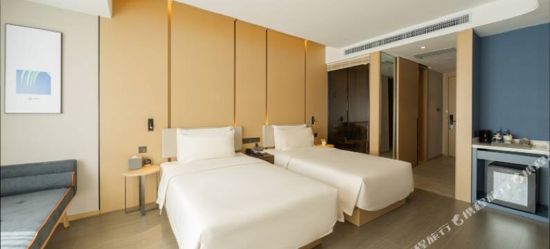 长春国际会展中心生态广场亚朵酒店图片