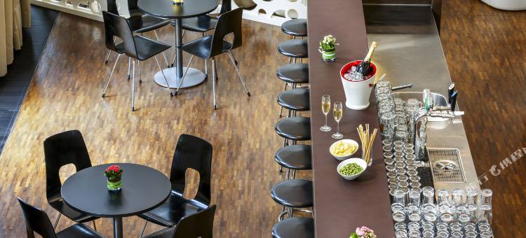 City Pop 2Night 巴塞尔 - 自助入住(City Pop 2Night Basel - Self Check-IN)图片