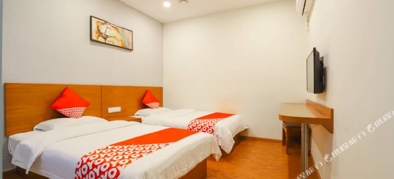 优尚酒店(合肥津门水街店)图片