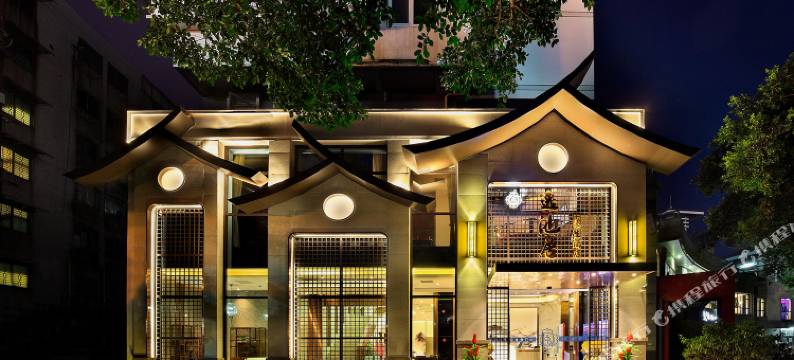 桂林逸池居酒店(两江四湖中心广场店)图片