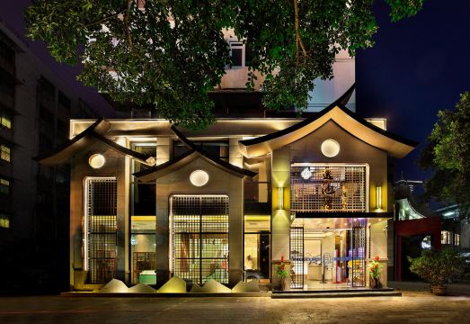 桂林逸池居酒店（两江四湖中心广场店）