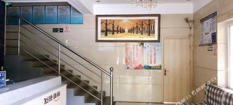 骏怡连锁酒店(德州湖滨南大道万达广场店)图片