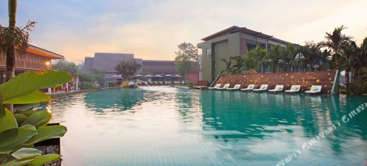 北碧府美達渡假村(Mida Resort Kanchanaburi)图片