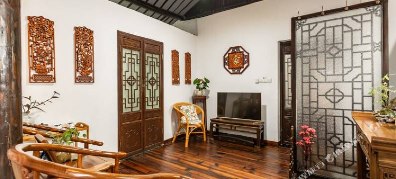 同里井华居精品客栈图片