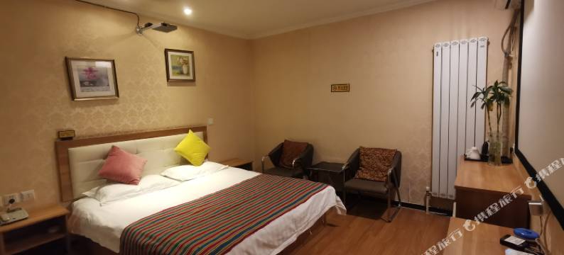 石家庄香橙快捷酒店(北国商城勒泰中心店)图片