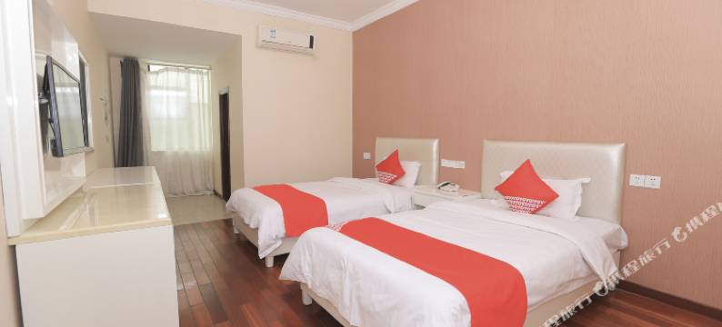 OYO娄底富丽华宾馆图片