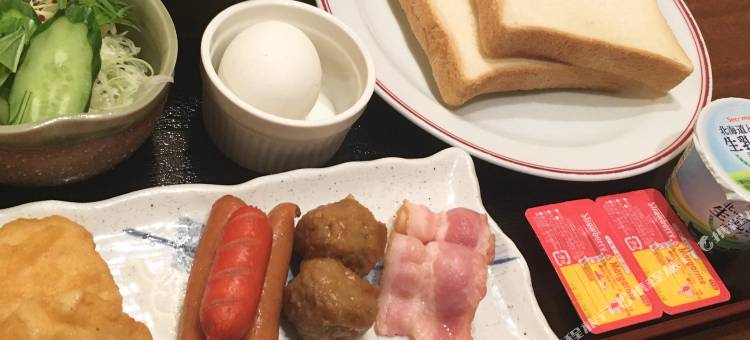 函馆公园酒店(Hakodate Park Hotel)图片