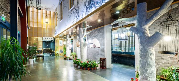 艺曼酒店(南通开发区星湖101店)图片