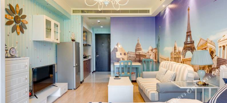 奇幻暖屋公寓(北京文化园西路店)图片