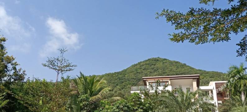 三亚如果可以度假别墅图片