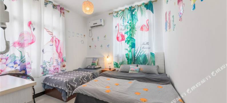 涠洲岛新港客房图片