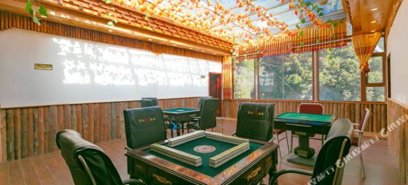 黑水醉枫楼民宿图片