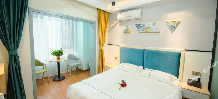 郑州宾悦酒店(北大学城店)图片