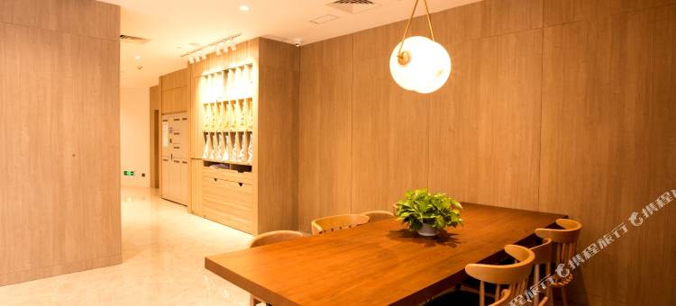 汉庭优佳酒店(北京花园桥首都师范大学店)图片
