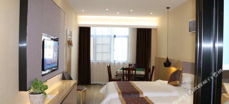 广水广建大酒店图片