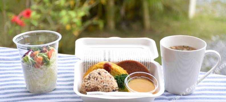 美丽海村旅馆(Churaumi Village)图片