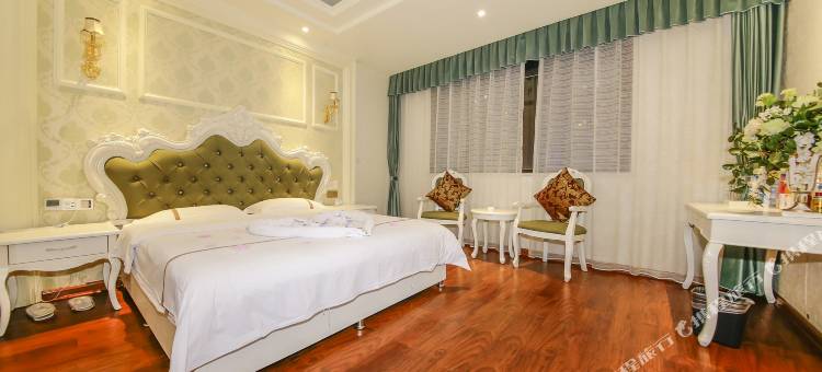 成县苹果精品酒店图片