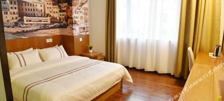 优迈酒店(徐州火车站店)图片