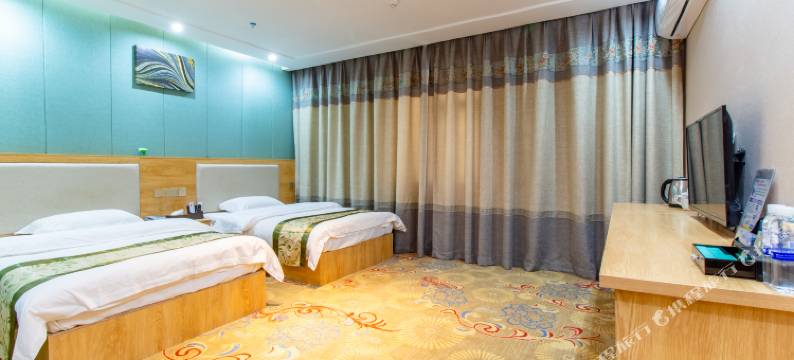 贵阳鑫维美大酒店(观山湖区金华镇店)图片