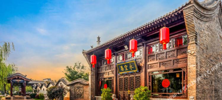 久栖·平遥永宜昌客栈图片