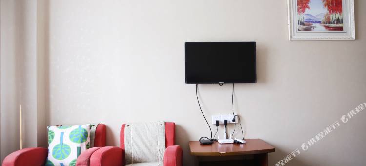 青岛金香睿旅馆(薛家岛地铁站店)图片