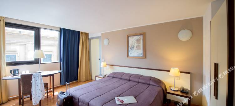 宜必思尚品巴勒莫中心酒店(2018 年 12 月开业)(Ibis Styles Palermo Cristal)图片