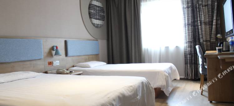 华驿酒店(泗洪商贸广场店)图片