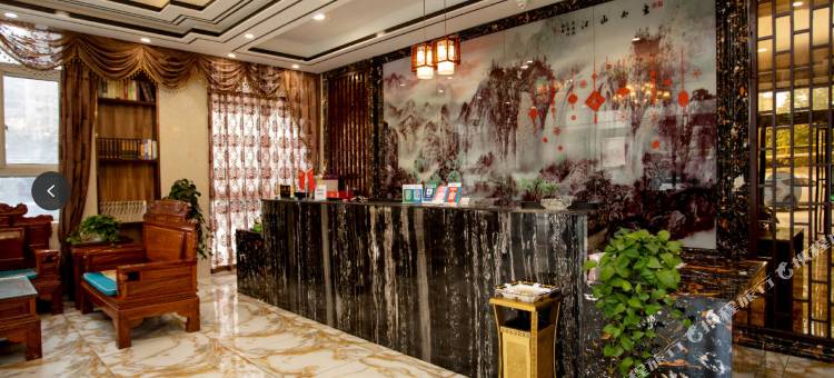 召公商务宾馆(三门峡高铁南站店)图片