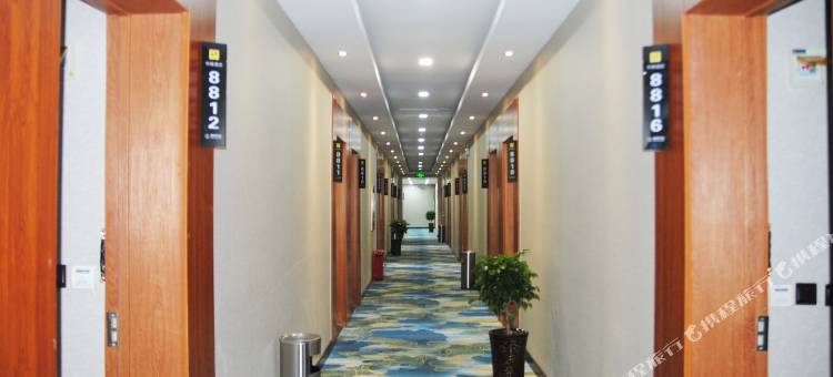 华驿酒店(邯郸丛台区幸福路店)图片
