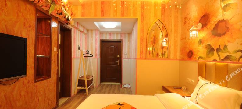 梨庭酒店(成都天府广场店)图片