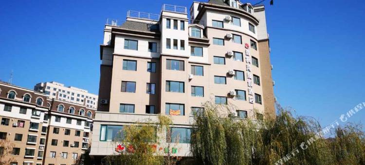 本溪香枫湾度假酒店图片