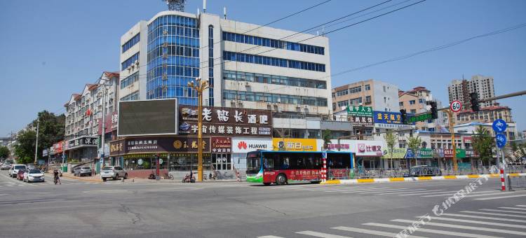 烟台华霖宾馆图片