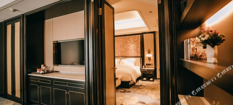 瑞安丽嘉半岛酒店(吾悦广场店)图片