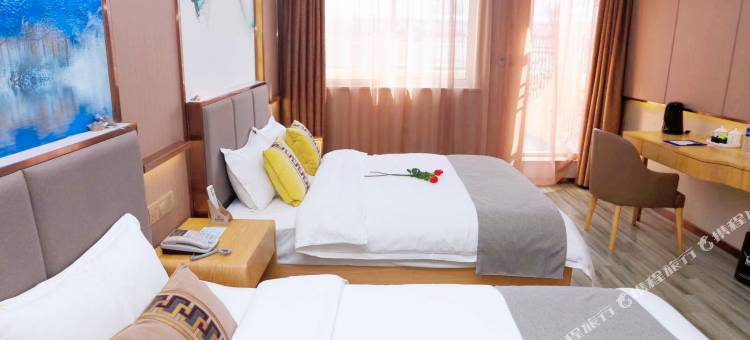 泰州绿晶国际大酒店图片