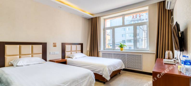 龙江快捷时尚宾馆(哈尔滨东火车站店)图片