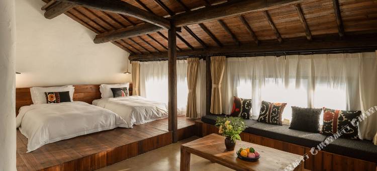 西坡象山度假民宿图片