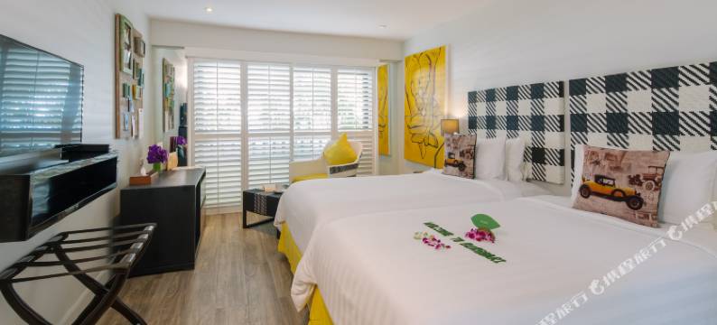 普吉岛布拉莎丽酒店(Burasari Phuket Resort)图片