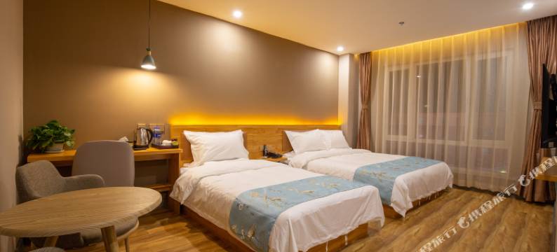 沈阳万禧田田酒店图片