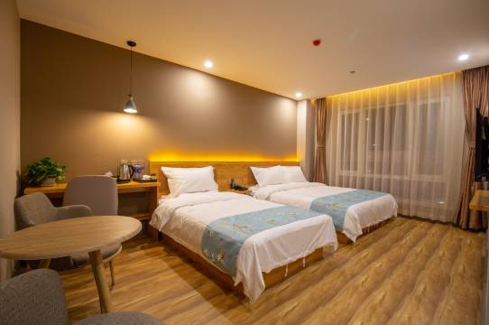 沈阳万禧田田酒店