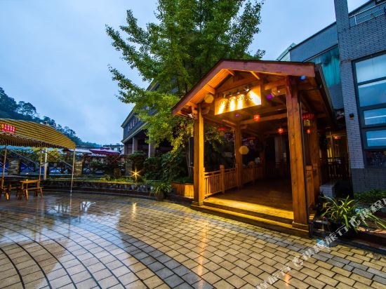 花水湾叠香溪温泉酒店详情-pc酒店预订-中国南方航空官网