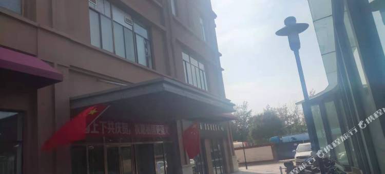 呼和浩特锦怡公寓式酒店图片