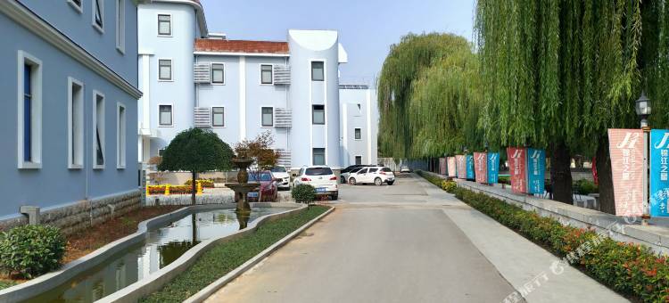 白玉兰酒店(曲阜三孔景区春秋西路店)图片