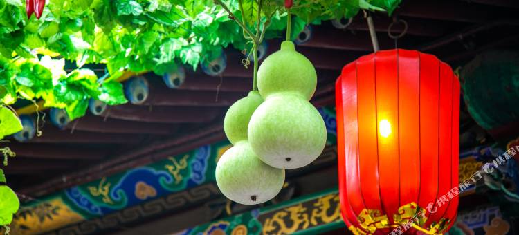 花筑·兴隆义|晋商大院·中式府邸(平遥古城景区店)图片