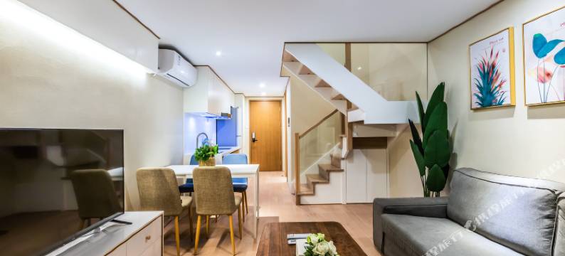 慧梵公寓(杭州滨江奥体中心店)图片