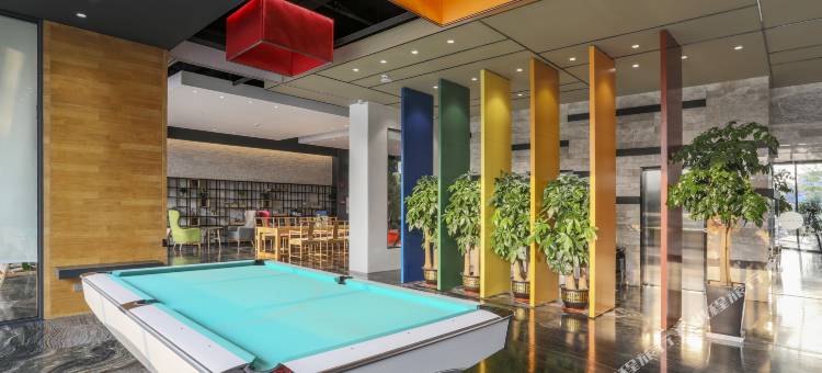 Amigo米阁酒店(深圳公明店)图片