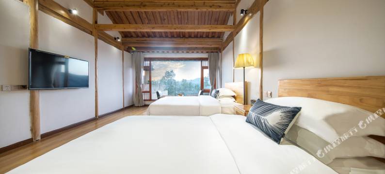 腾冲归田轻奢民宿图片