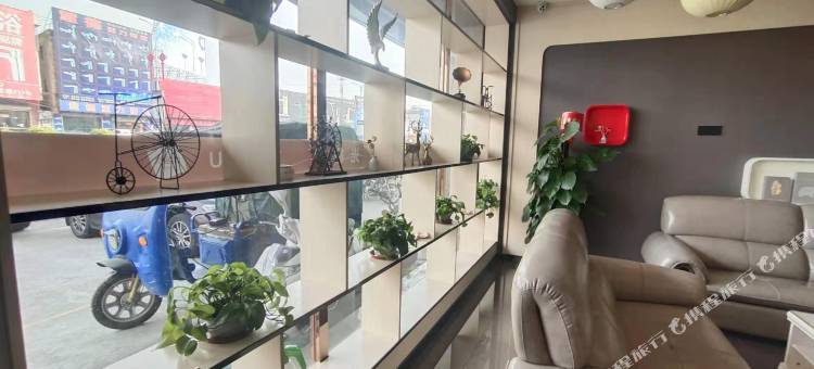 尚客优连锁酒店(开平水口店)图片