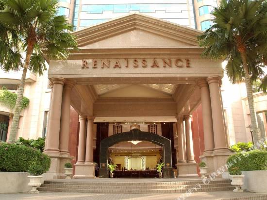 吉隆坡萬麗酒店