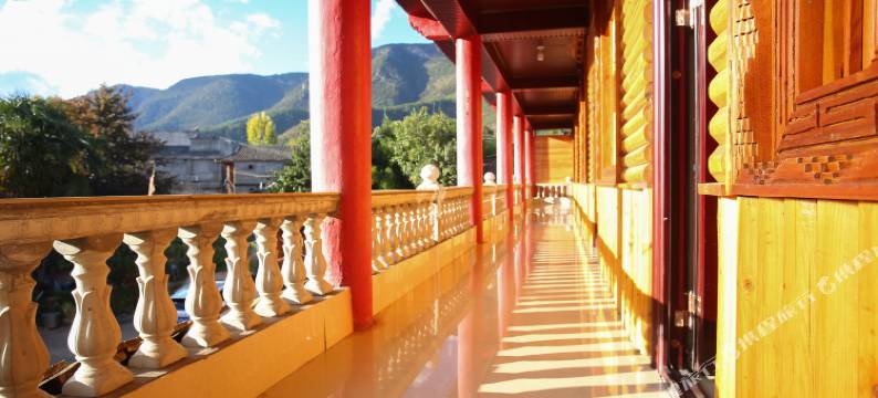 泸沽湖寻梦女儿国酒店图片